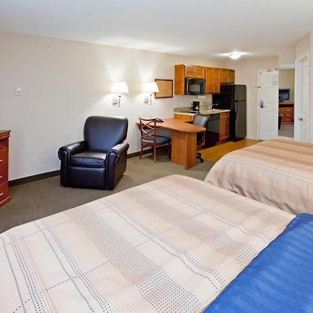 Candlewood Suites Indianapolis East By Ihg Exteriör bild