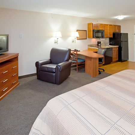 Candlewood Suites Indianapolis East By Ihg Exteriör bild