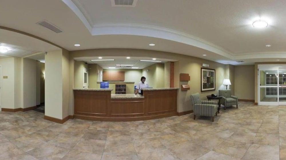 Candlewood Suites Indianapolis East, An Ihg Hotel Exteriör bild