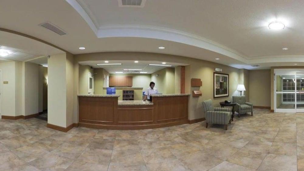 Candlewood Suites Indianapolis East By Ihg Exteriör bild