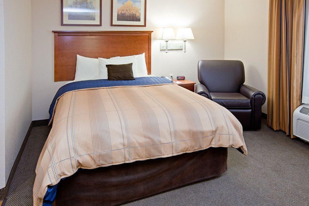 Candlewood Suites Indianapolis East, An Ihg Hotel Rum bild