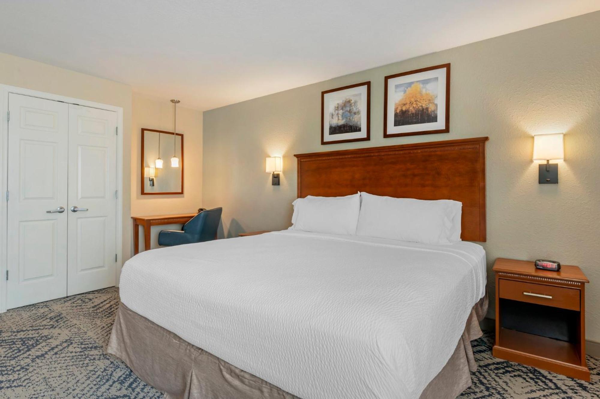 Candlewood Suites Indianapolis East By Ihg Exteriör bild