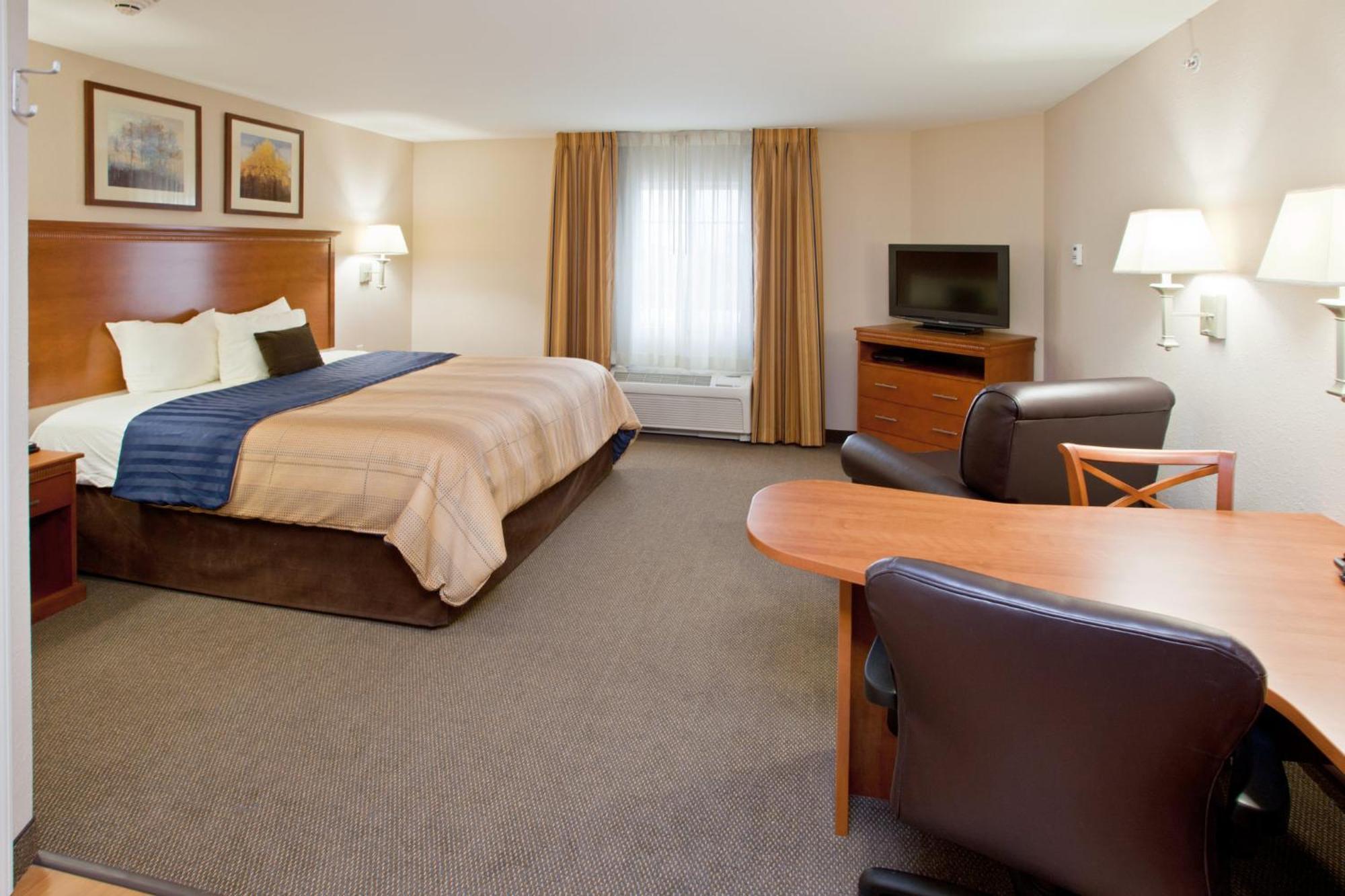 Candlewood Suites Indianapolis East By Ihg Exteriör bild