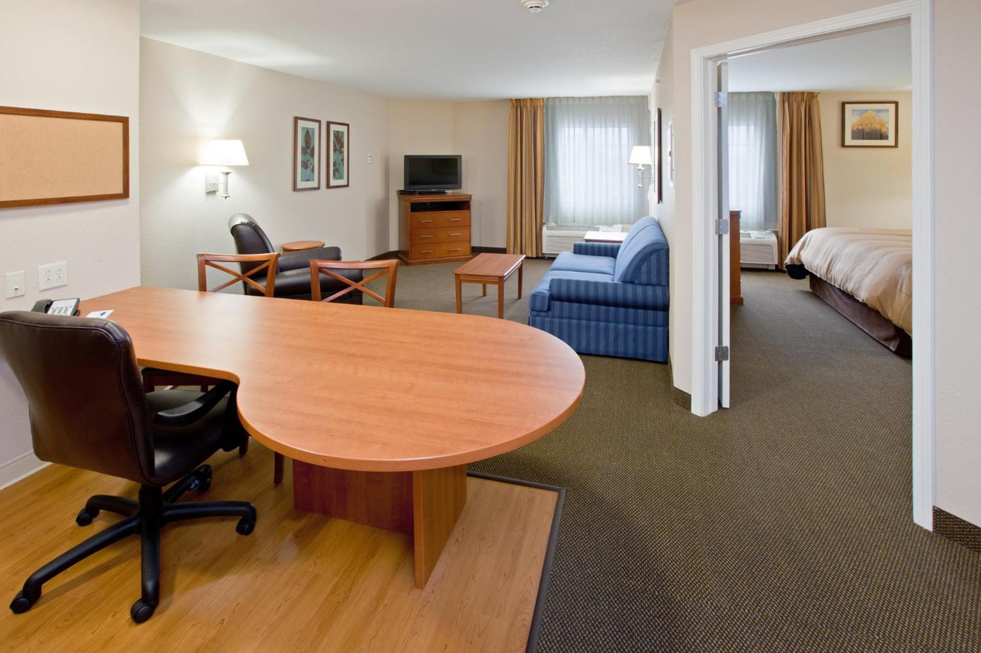 Candlewood Suites Indianapolis East By Ihg Exteriör bild