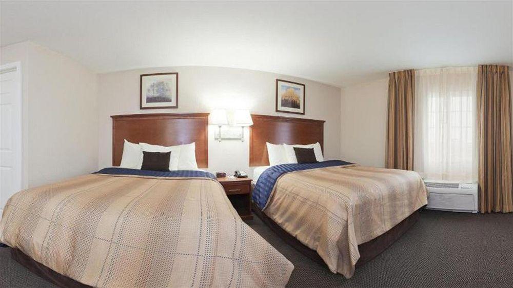Candlewood Suites Indianapolis East By Ihg Exteriör bild