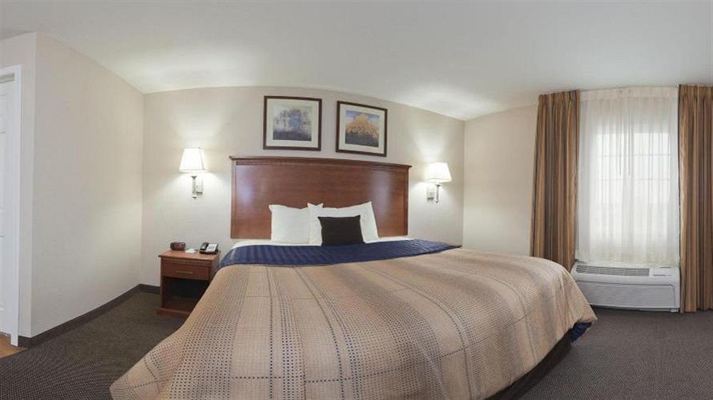 Candlewood Suites Indianapolis East By Ihg Exteriör bild
