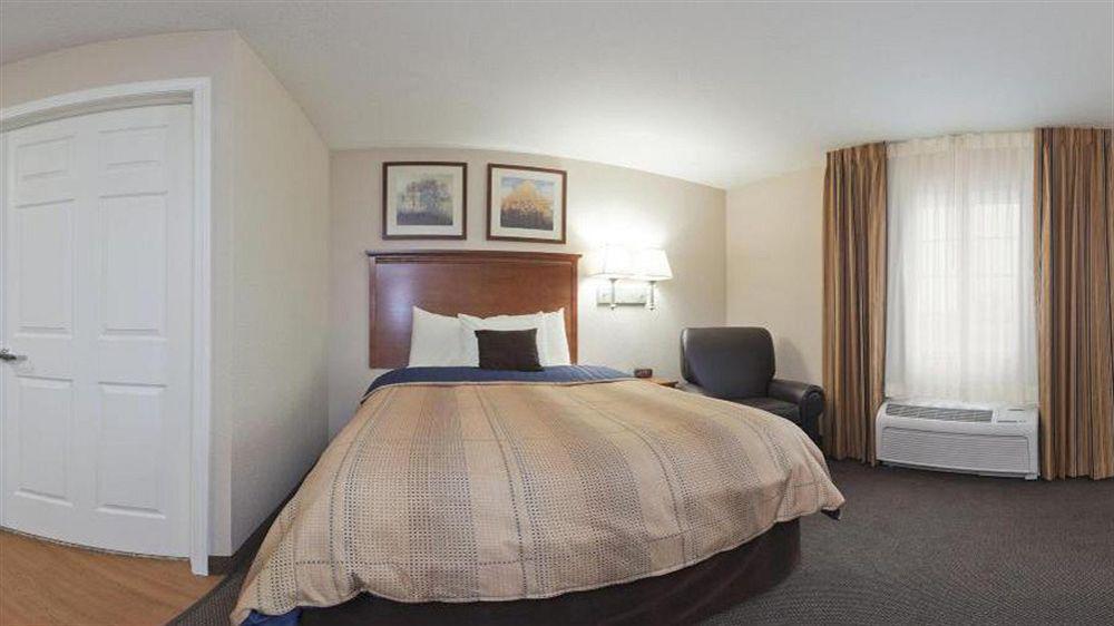 Candlewood Suites Indianapolis East By Ihg Exteriör bild